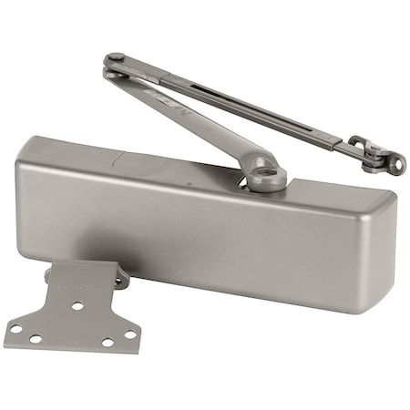 Manual Hydraulic 4040XP Series Surface Mounted Closers Surface Mounted Closer Heavy Duty Aluminum